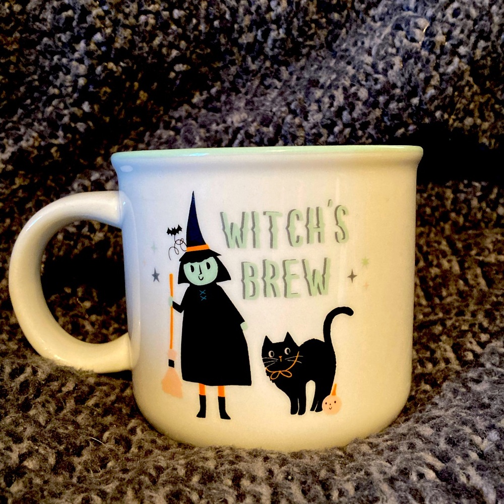 Witch’s Brew Mug by Hide and Eek!